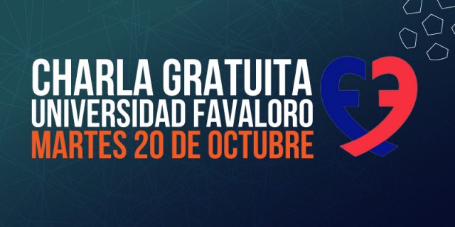 Charla gratuita de cardiología brindada por la Universidad Favaloro