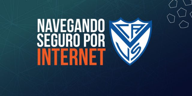 Charla de Ciberseguridad con las inferiores de Vélez