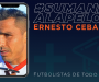 #SumandoALaPelota: Ernesto Ceballos.