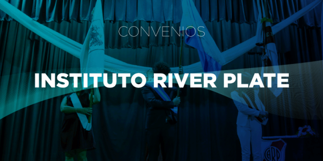 Estudiá periodismo en el Instituto River Plate