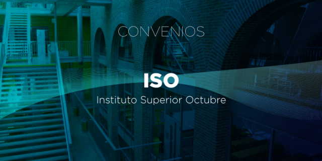 Realizá estudios terciarios en el ISO