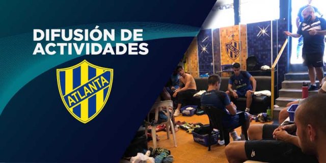 Difusión con el plantel superior de Atlanta