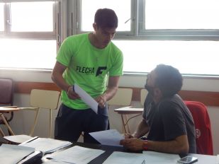 Instructorado en fútbol infantil 2016